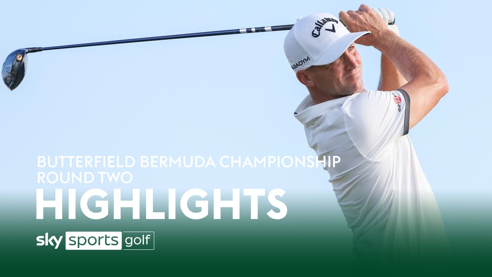 Butterfield Bermuda Championship Alex Noren maintains twostroke lead after second round at