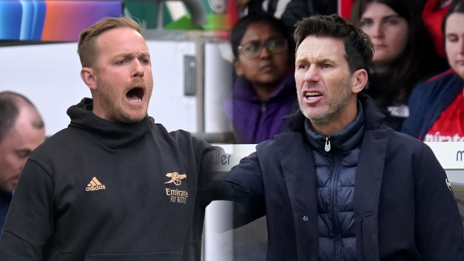 Jonas Eidevall hits back at Gareth Taylor's 'unacceptable' claims of ...
