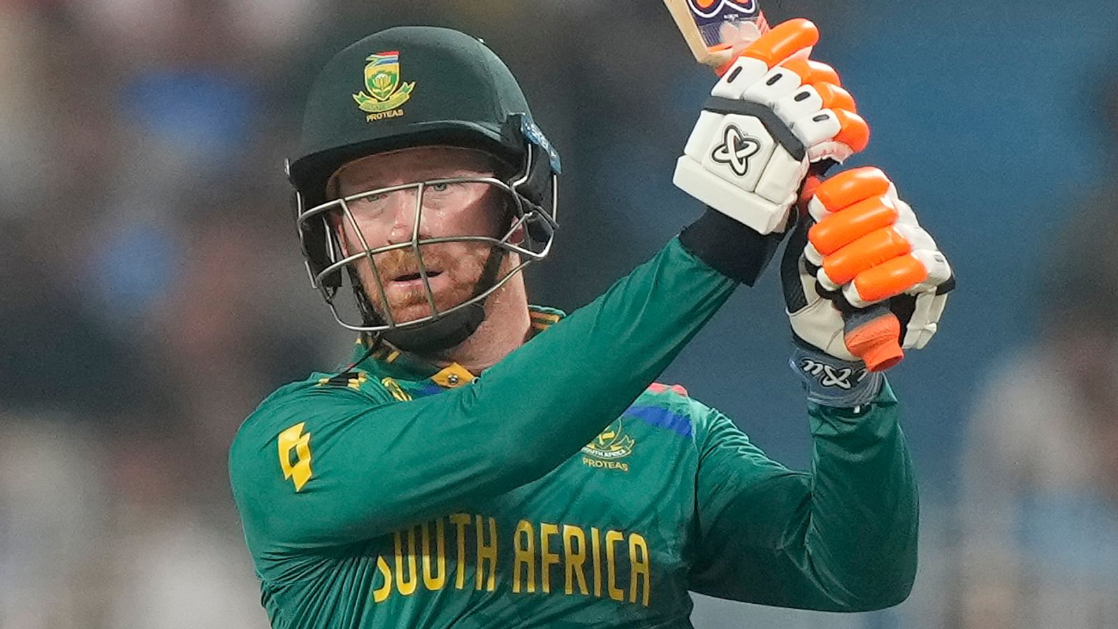 Heinrich Klaasen: South Africa batter retires from international cricket