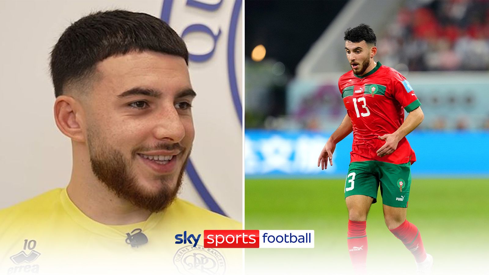 Ilias Chair: World Cup was the best time of my career | Football News ...