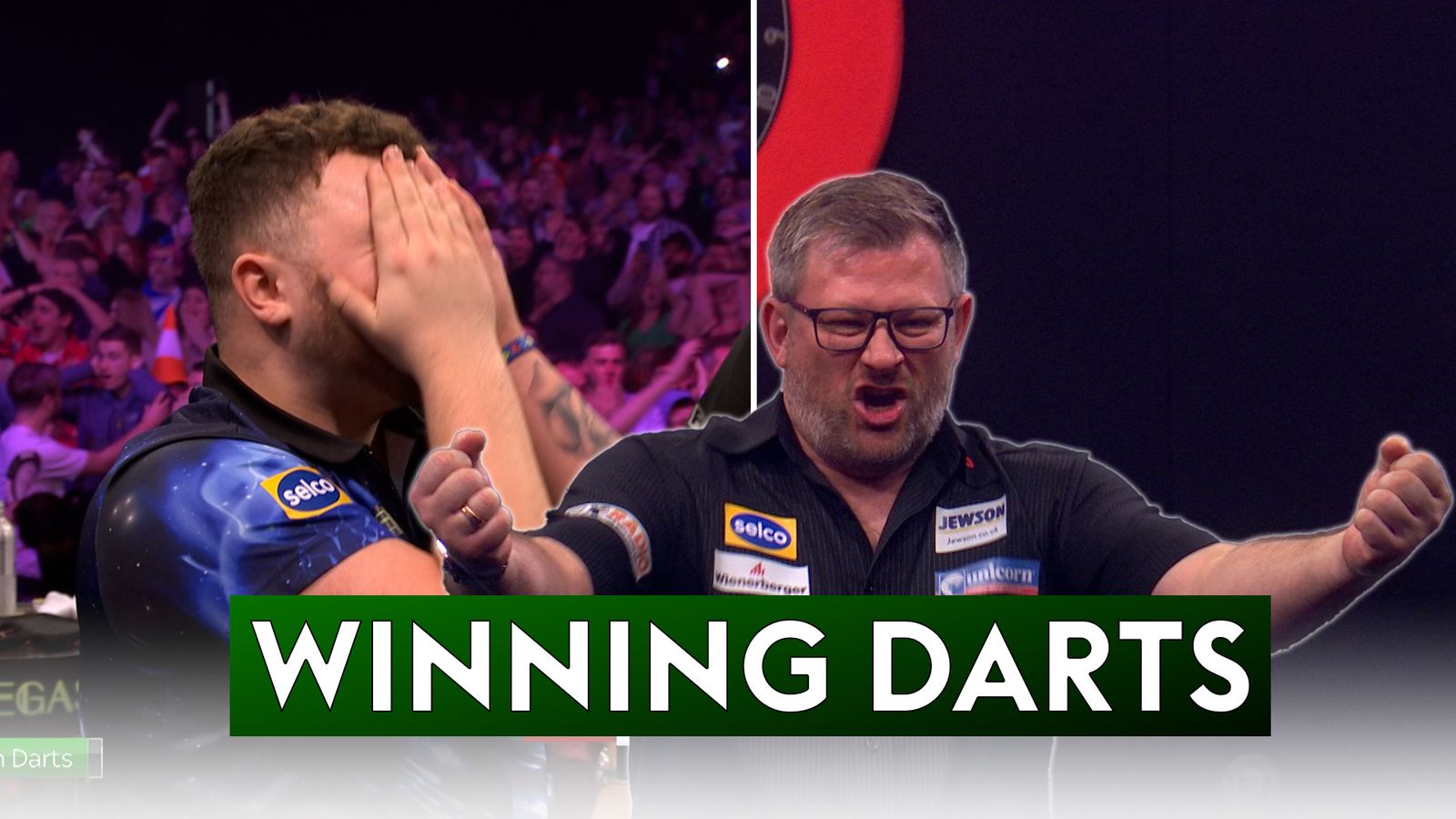 Grand Slam Of Darts: Luke Humphries Edges Gary Anderson In A Classic As ...