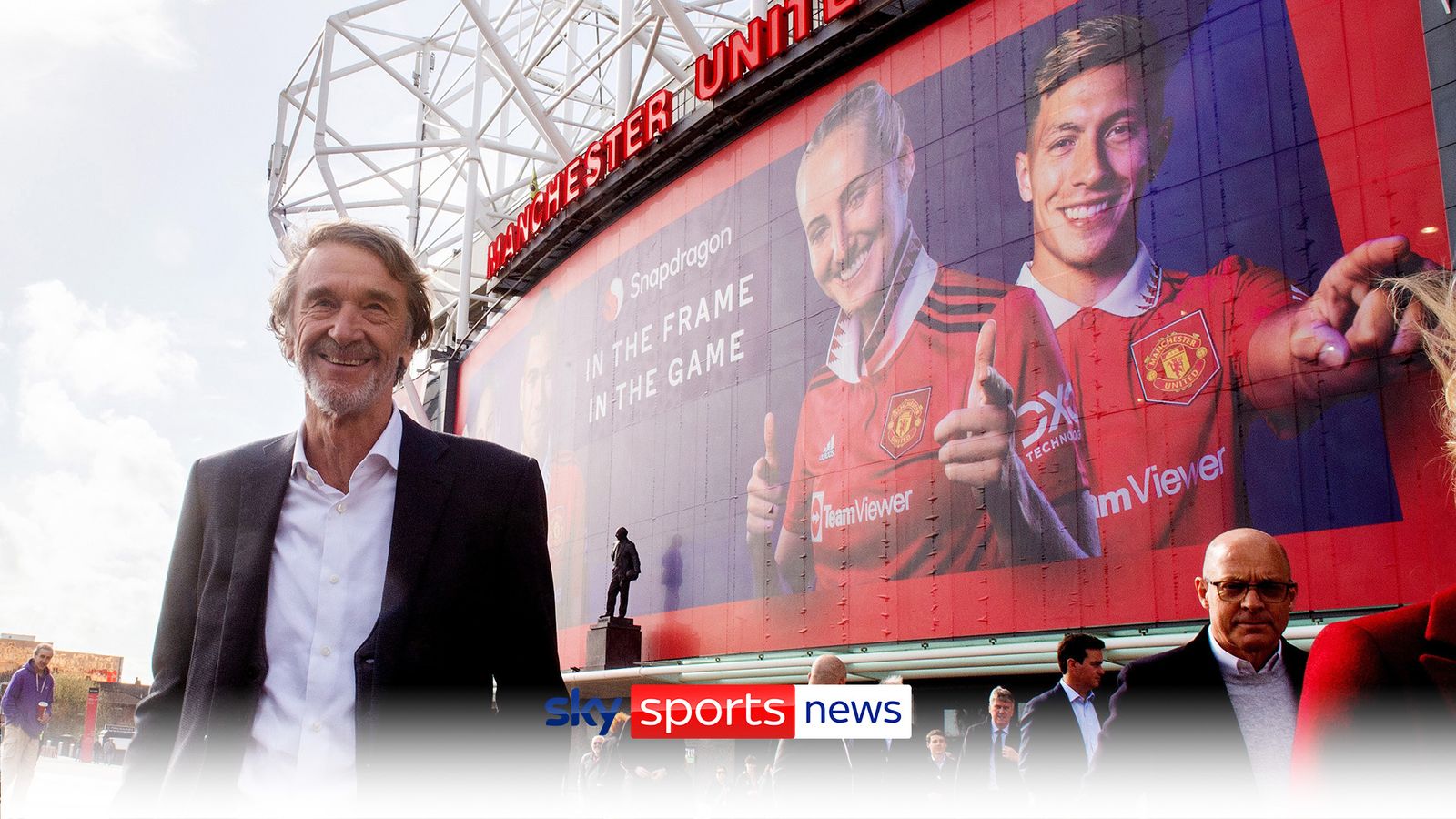 Manchester United: Menjelaskan Kesepakatan Sir Jim Ratcliffe dengan Glazers dan Apa Artinya Bagi Klub Liga Premier |  berita sepak bola