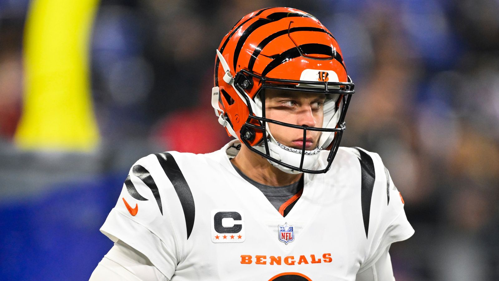 Cincinnati Bengals Lose Joe Burrow To Wrist Injury During Defeat To ...