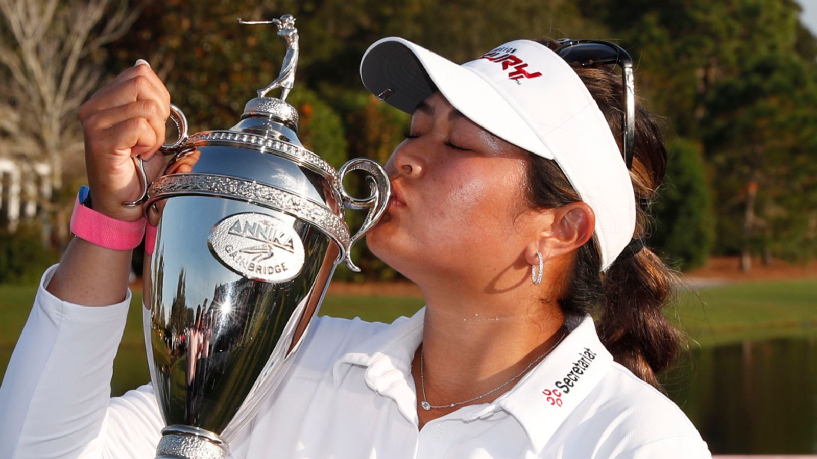 LPGA TOUR: Lilia Fu obtiene su cuarta victoria de la temporada y asegura su regreso al No. 1 del mundo en The Annika |  Noticias de golf