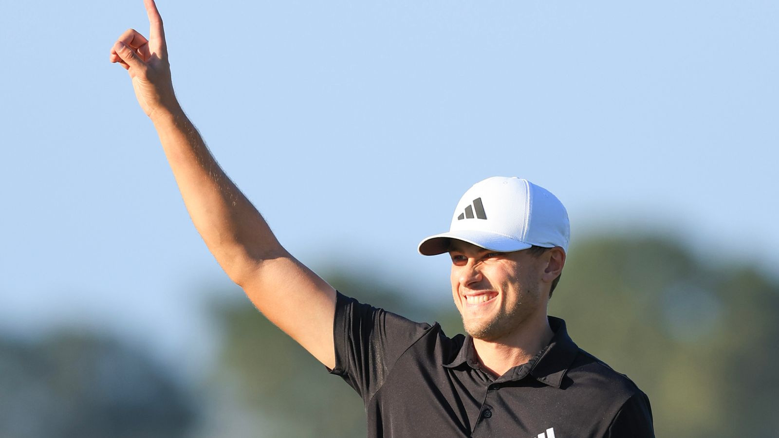 The RSM Classic Ludvig Åberg clinches first PGA Tour title title six