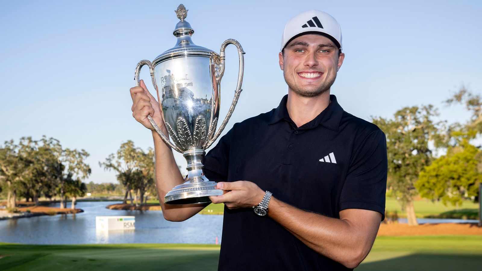 Ludvig Åberg wins RSM Classic for first PGA Tour victory Golf News