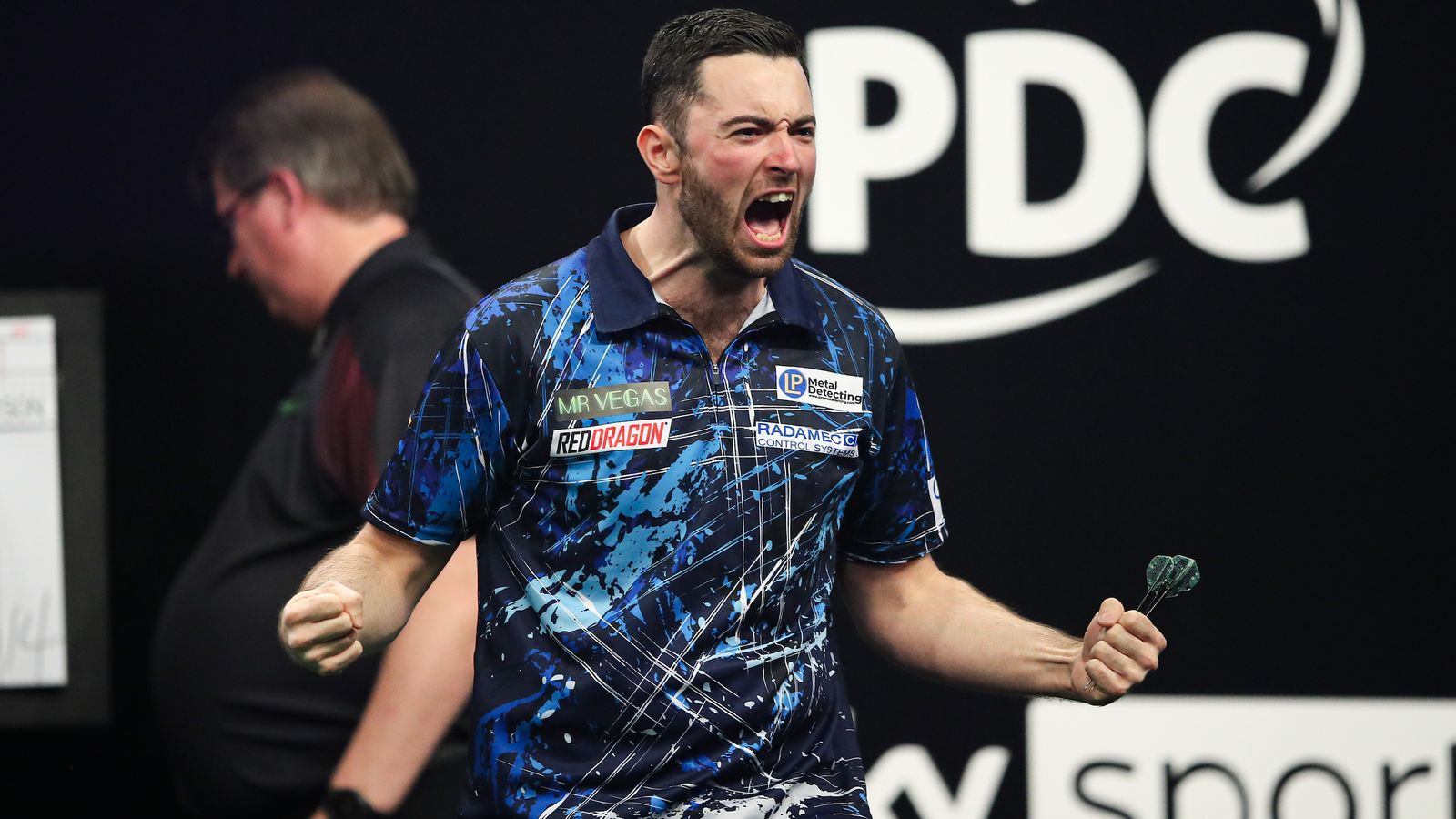 Grand Slam Of Darts: Luke Humphries Defeats Rob Cross To Win Title ...