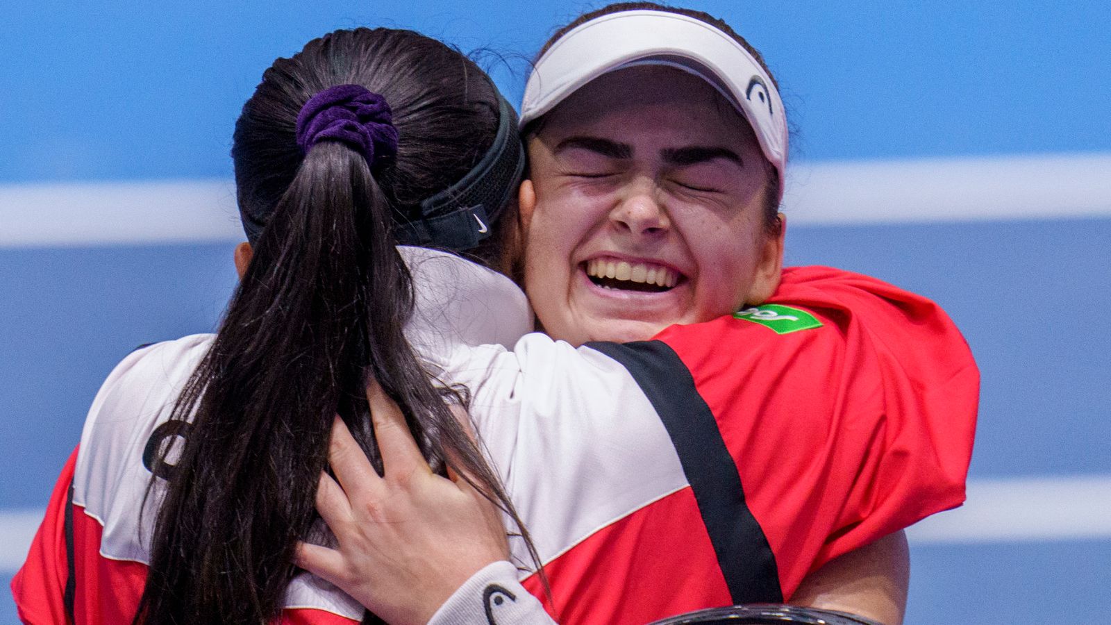 Billie Jean King Cup: Leylah Fernandez Stars As Canada Beat Italy 2-0 ...