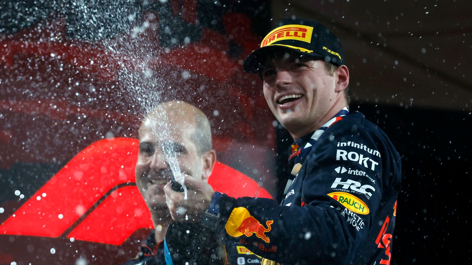 Abu Dhabi GP: Max Verstappen Claims Record-extending Win As Mercedes ...