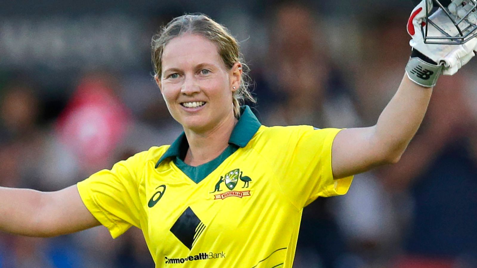 Meg Lanning How Retired Australia Captain Led A Generation Which Has Helped Revolutionise