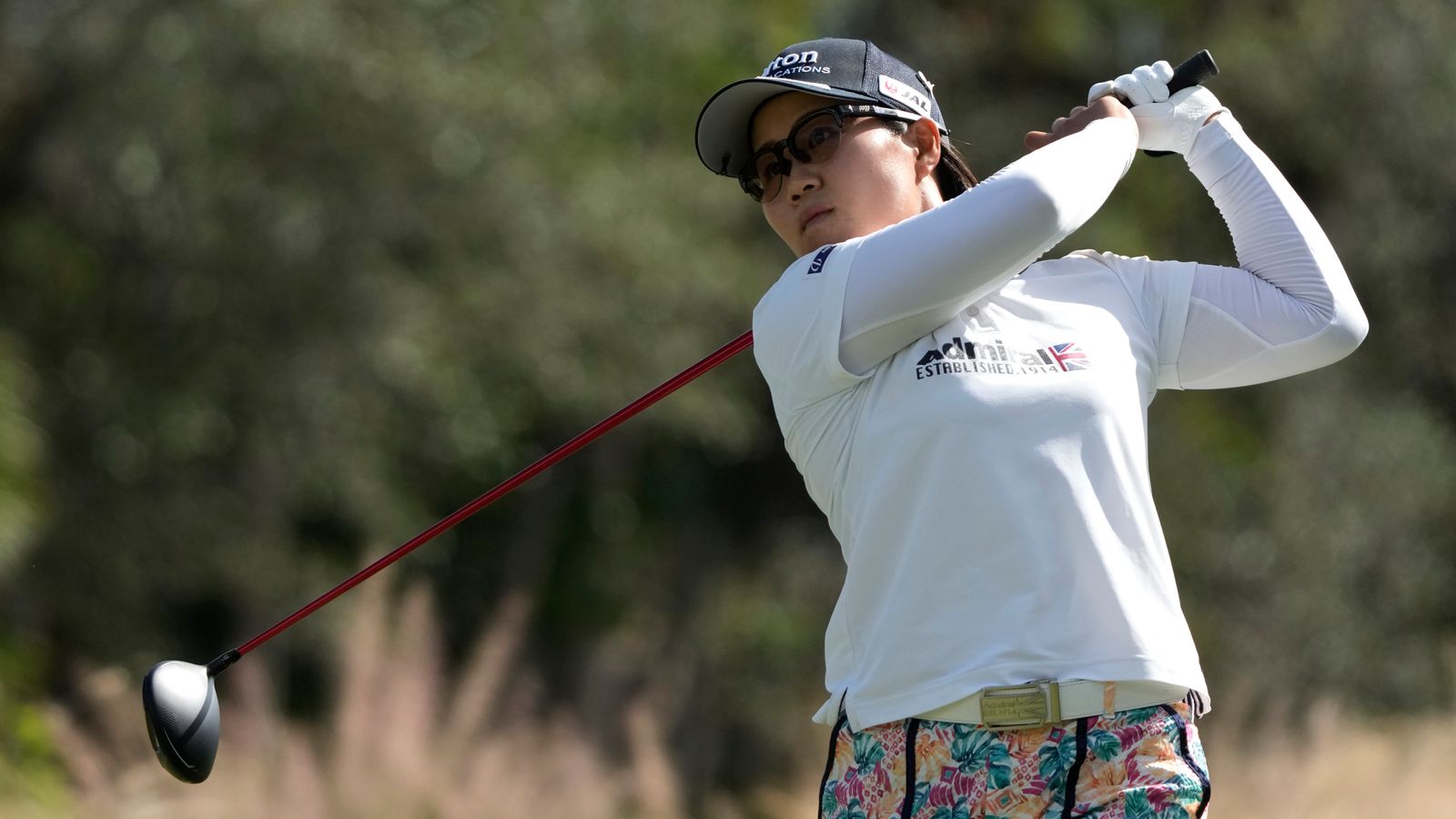 CME Group Tour Championship: Nasa Hataoka and Amy Yang share lead at ...