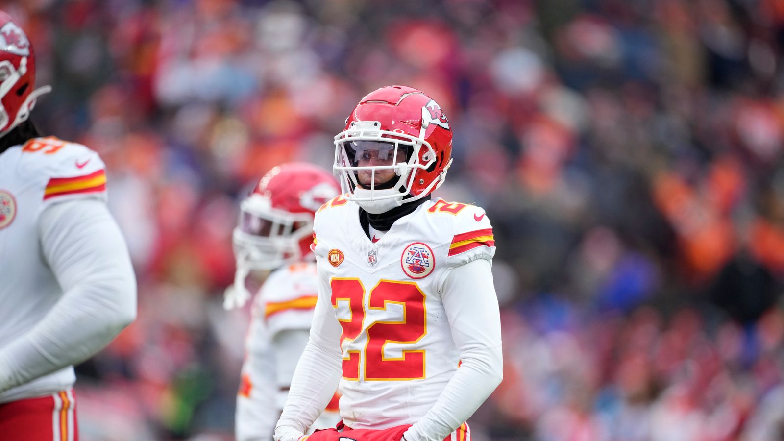 Get Your Hands On Him Trent Mcduffie On How To Stop Tyreek Hill