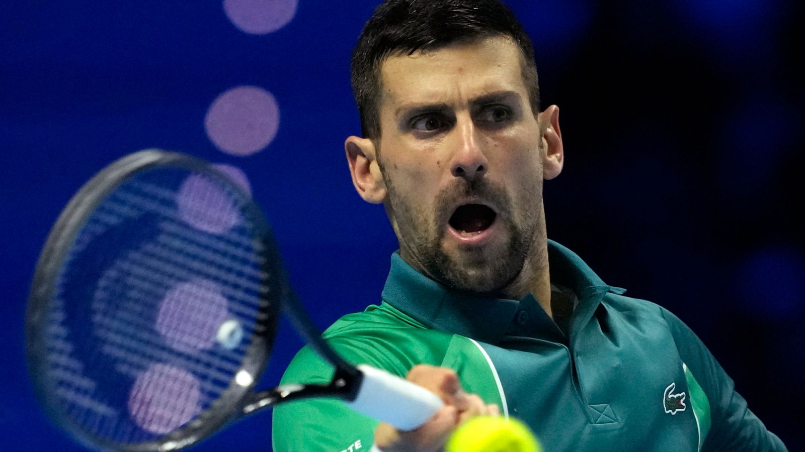 ATP Finals: Novak Djokovic secures year-end No 1 ranking after beating ...