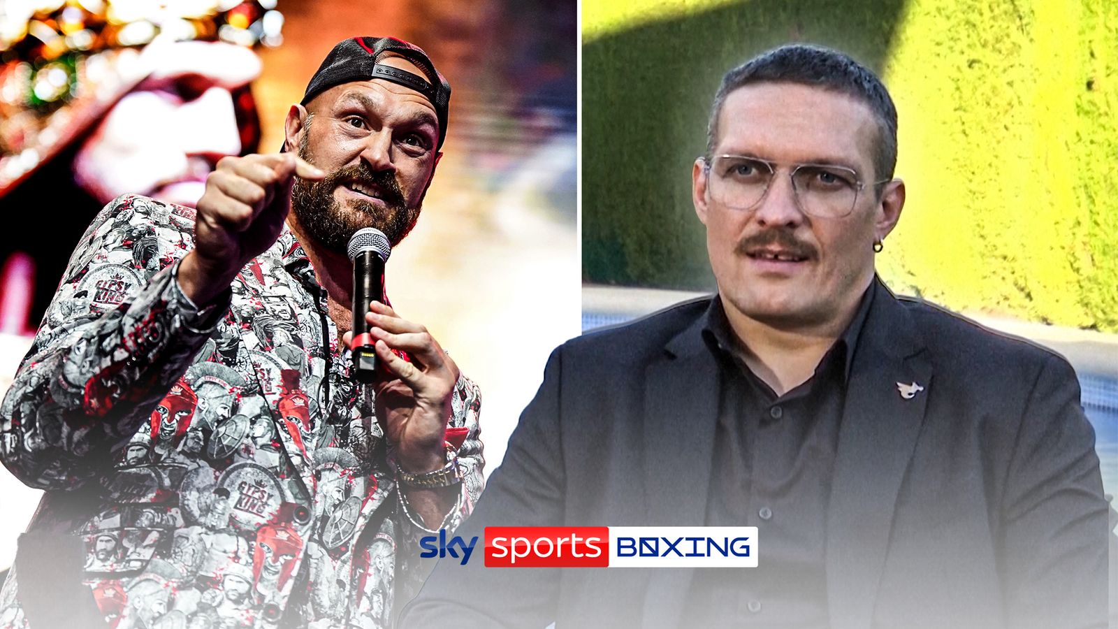 Tyson Fury vs Oleksandr Usyk: El promotor exige un árbitro ‘muy fuerte’ para la pelea por el título indiscutible de peso pesado |  Noticias del boxeo