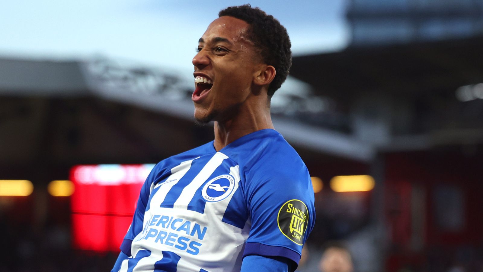 Nottingham Forest 2-3 Brighton: Sub Joao Pedro Scores Match-winning ...