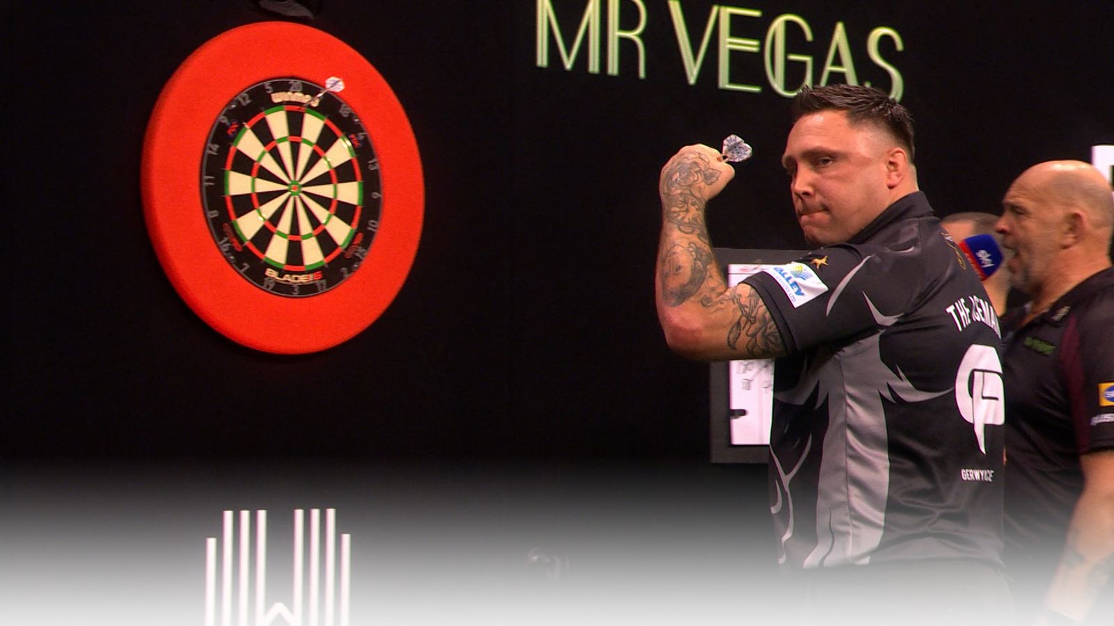 Grand Slam of Darts Michael Smith title defence over after defeat to