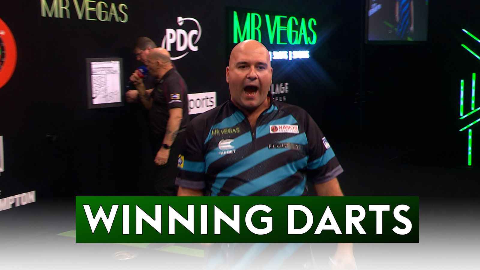 Grand Slam of Darts: Damon Heta shocks Michael van Gerwen to ensure new ...