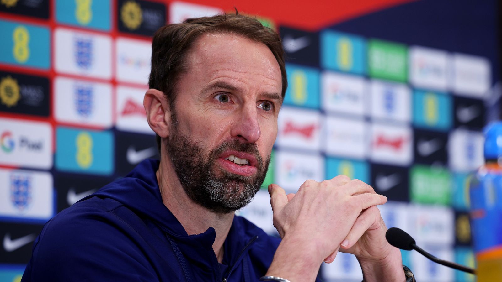 England boss Gareth Southgate ‘tired’ of trying to fight people’s opinions ahead of Euro 2024 qualifier against Malta | Football News