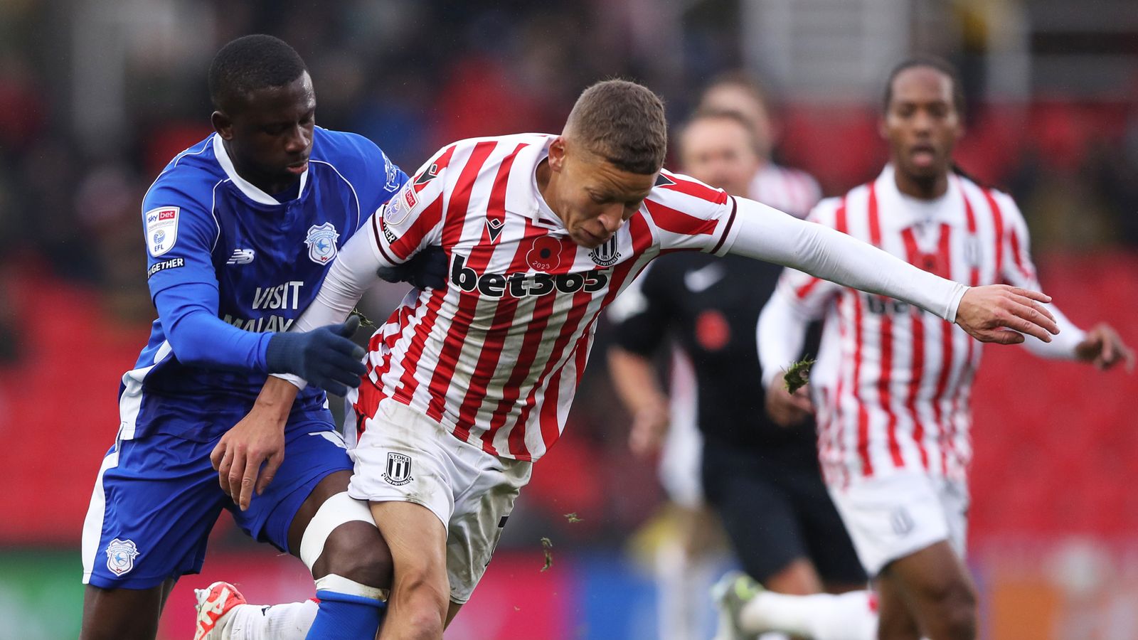 Stoke City 0 Cardiff 0 as it happened - Reaction after stalemate -  Stoke-on-Trent Live