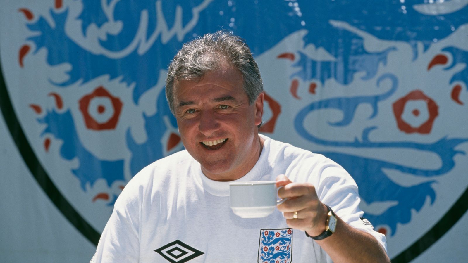 Terry Venables Former England manager dies aged 80 Football News