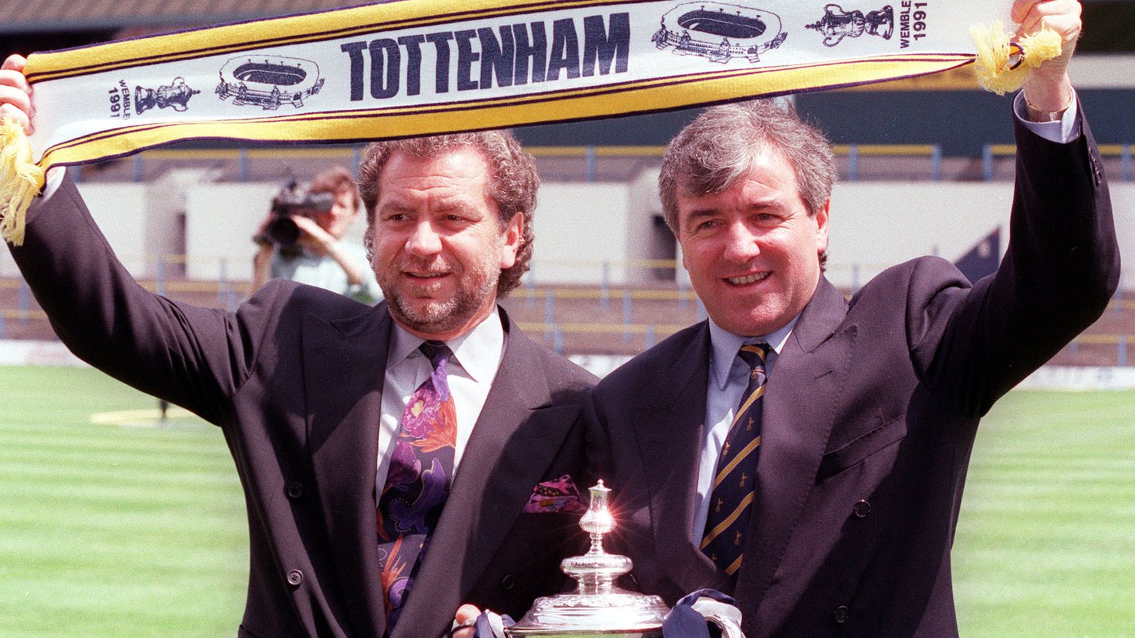 Terry Venables Former England manager dies aged 80 Football News