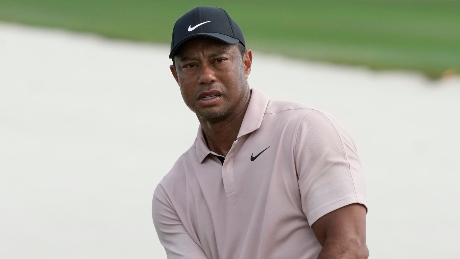 Tiger Woods at the Hero World Challenge LIVE! Updates from latest