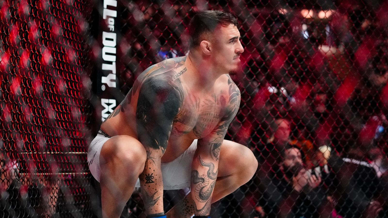 Tom Aspinall calls for Stipe Miocic fight to set up UFC heavyweight ...