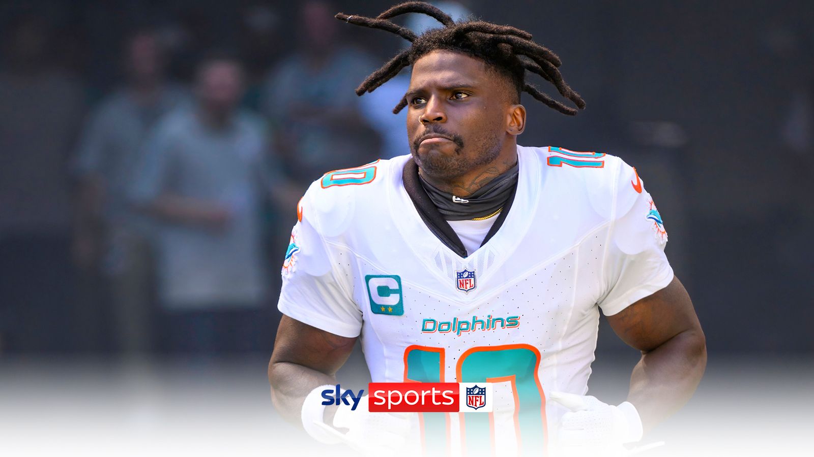 Tyreek Hill faces former team Kansas City Chiefs 'If I don't score I