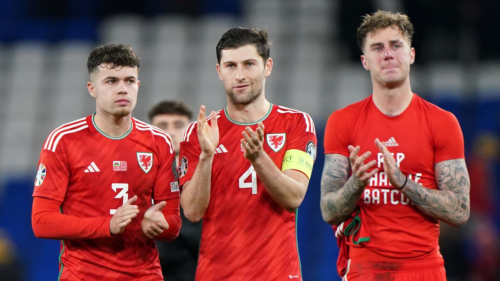 Žreb play-off o Euro 2024: Wales čaká semifinále doma proti Fínsku v snahe kvalifikovať sa na turnaj |  futbalové správy