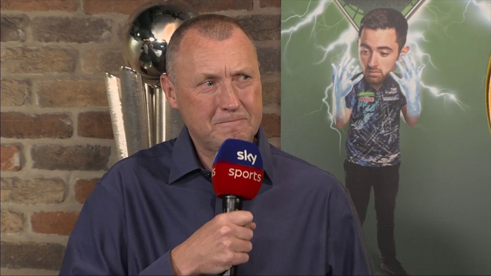 Wayne Mardle Some players will be playing for their careers at World Darts Championship Darts