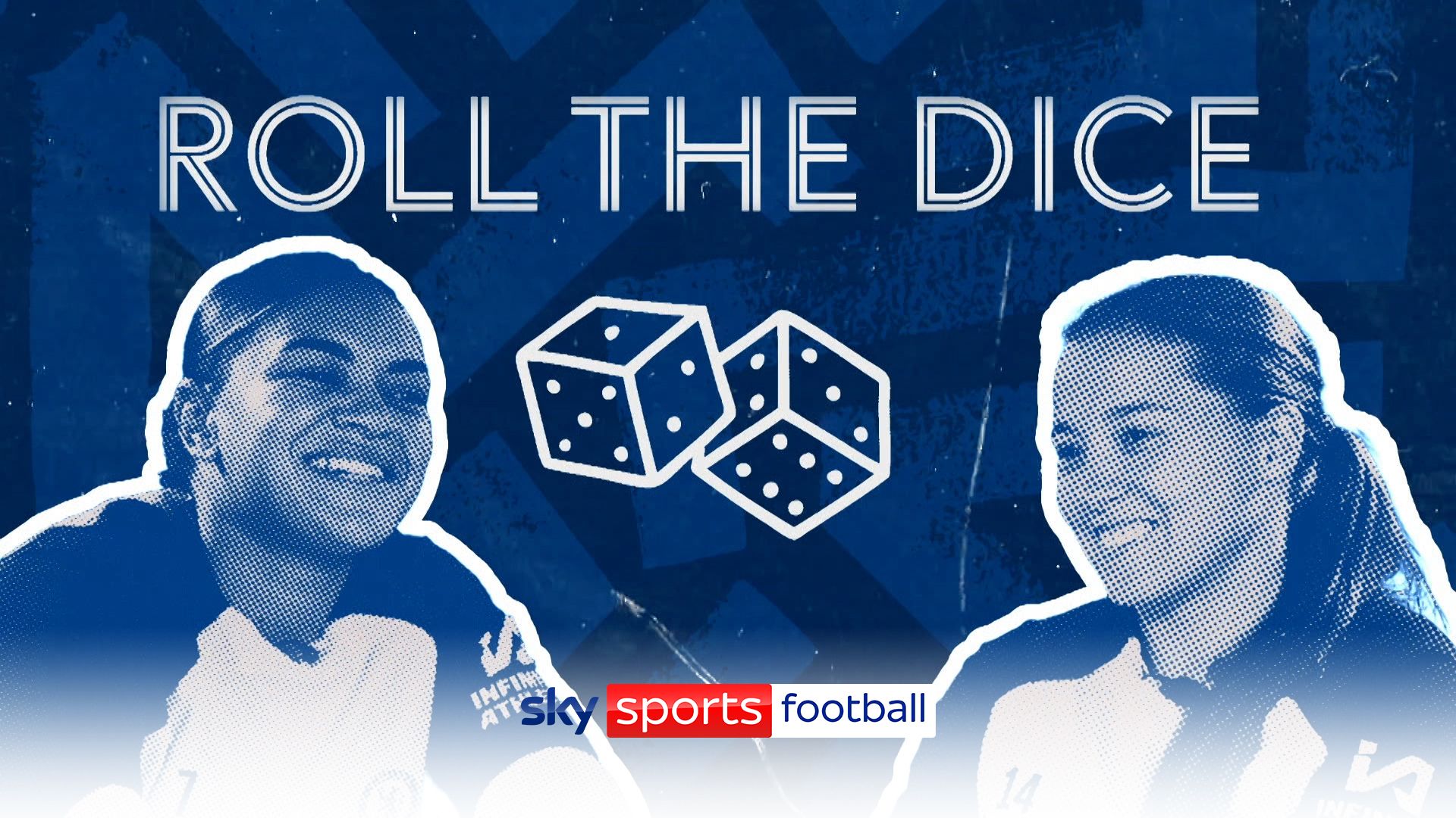 Carter takes on Kirby in Roll the Dice!