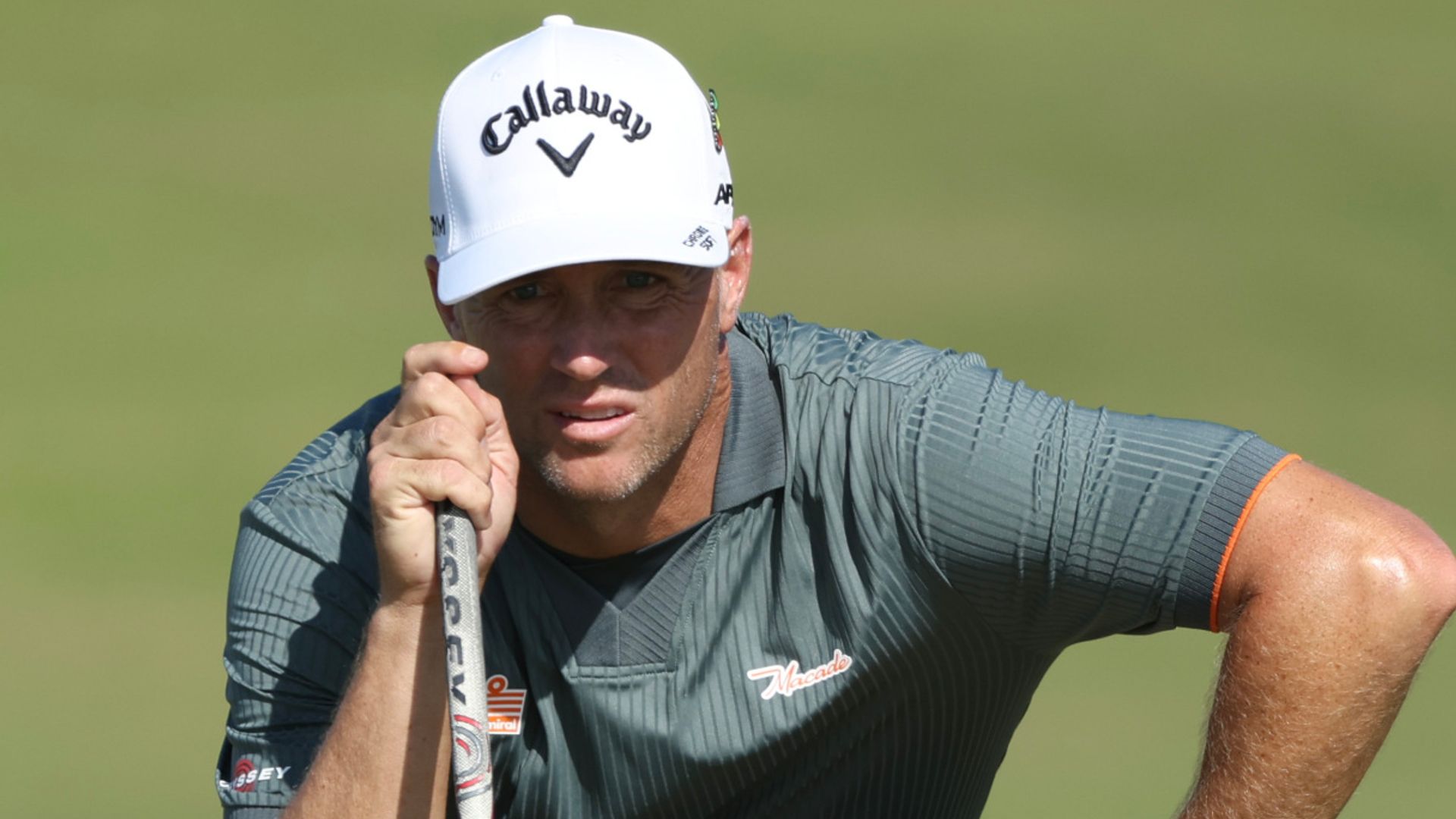 Noren sets the pace after first round in Bermuda