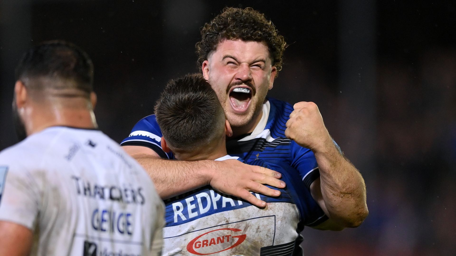 Bath edge out Bristol in thriller | Sale go top with Newcastle win