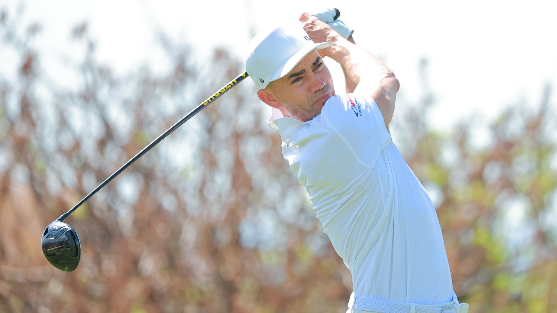 Villegas grabs lead at PGA Tour's World Wide Technology Championship