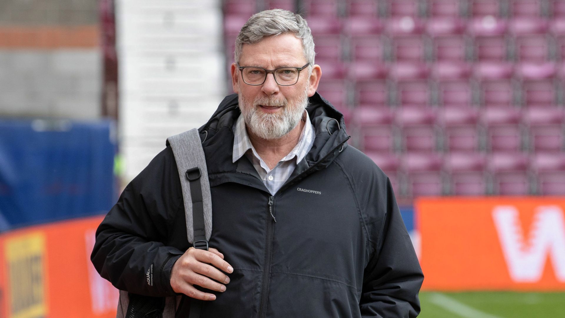 Levein: I'm close to becoming St Johnstone manager