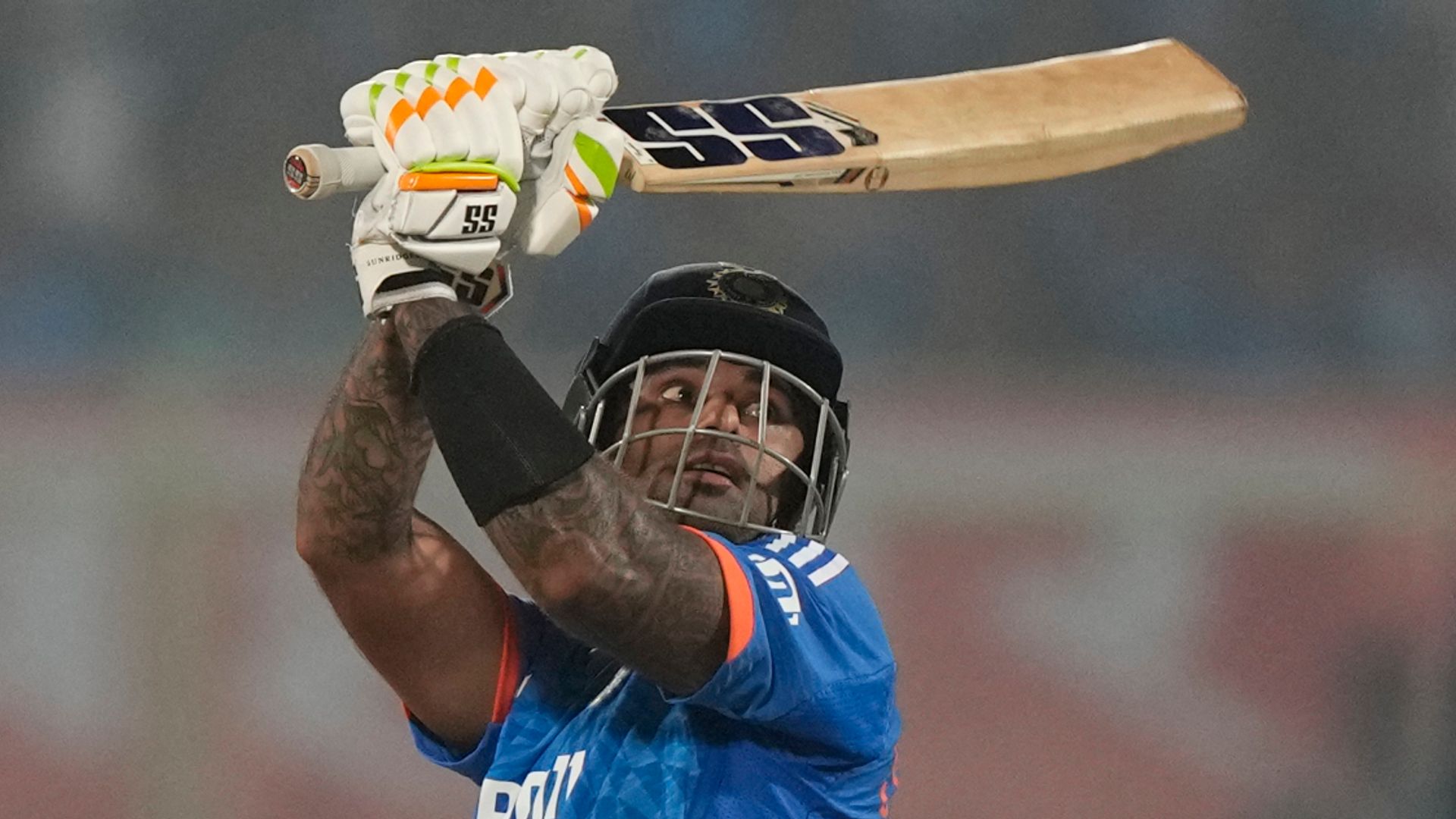 Inglis ton in vain as India edge Australia in T20 final-ball thriller