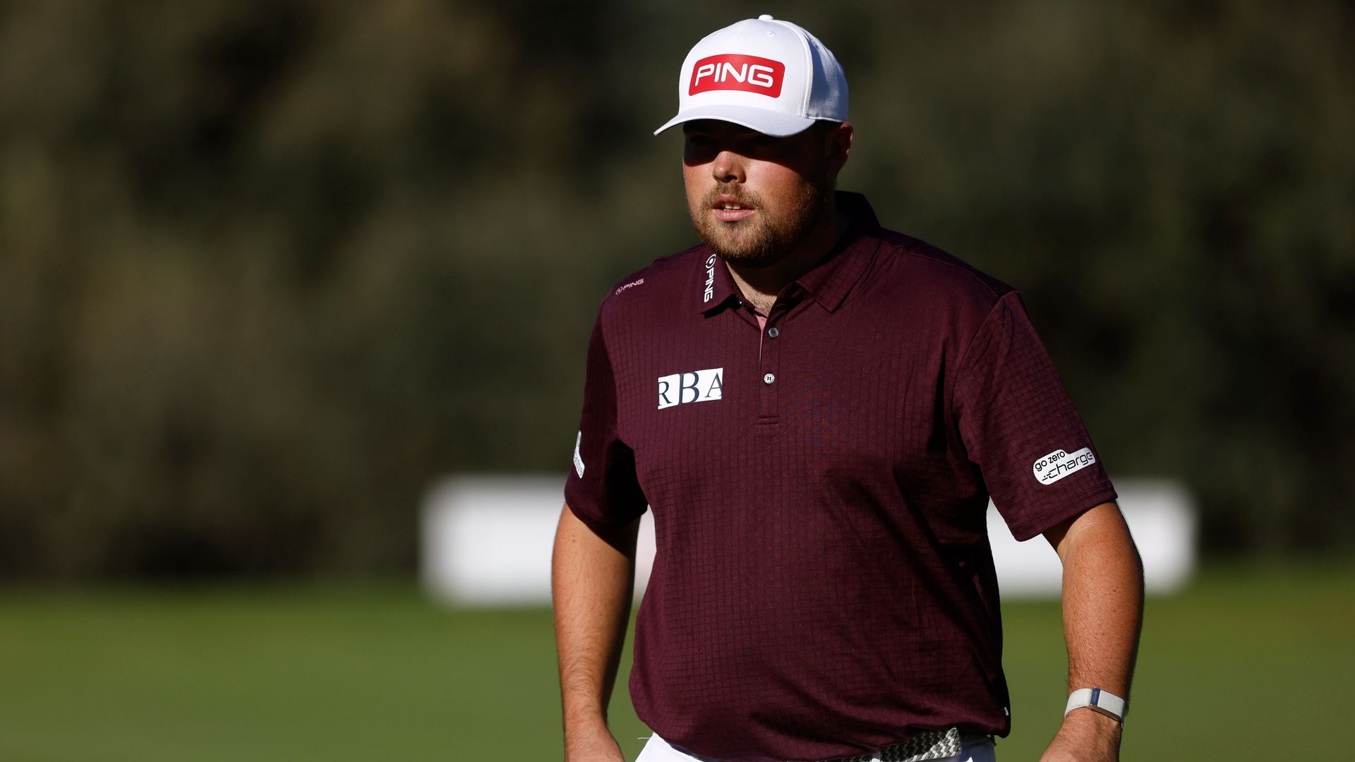 England's Bradbury in four-way lead after first round in Sun City