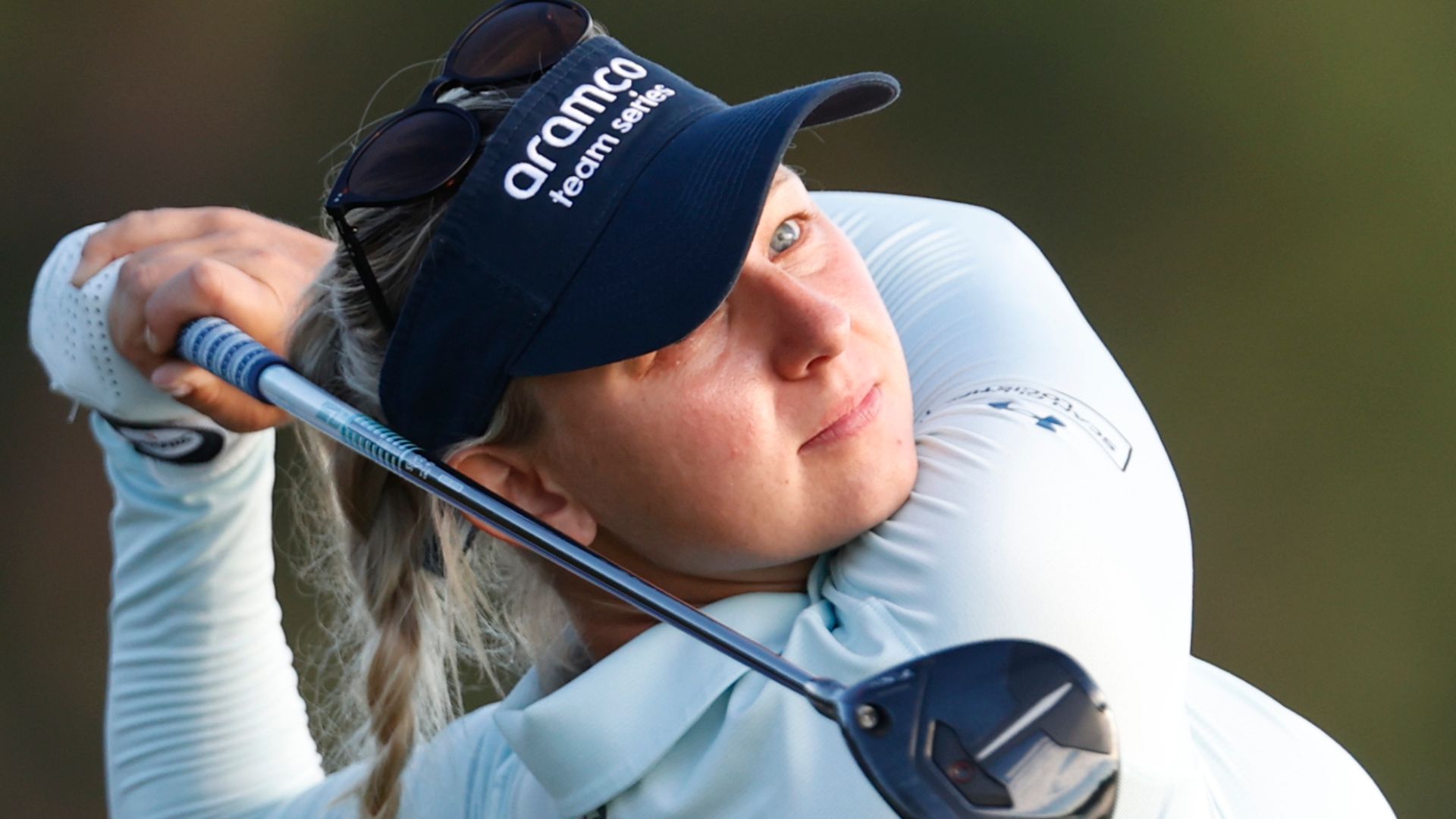 Pedersen takes two-shot lead at The ANNIKA after second round