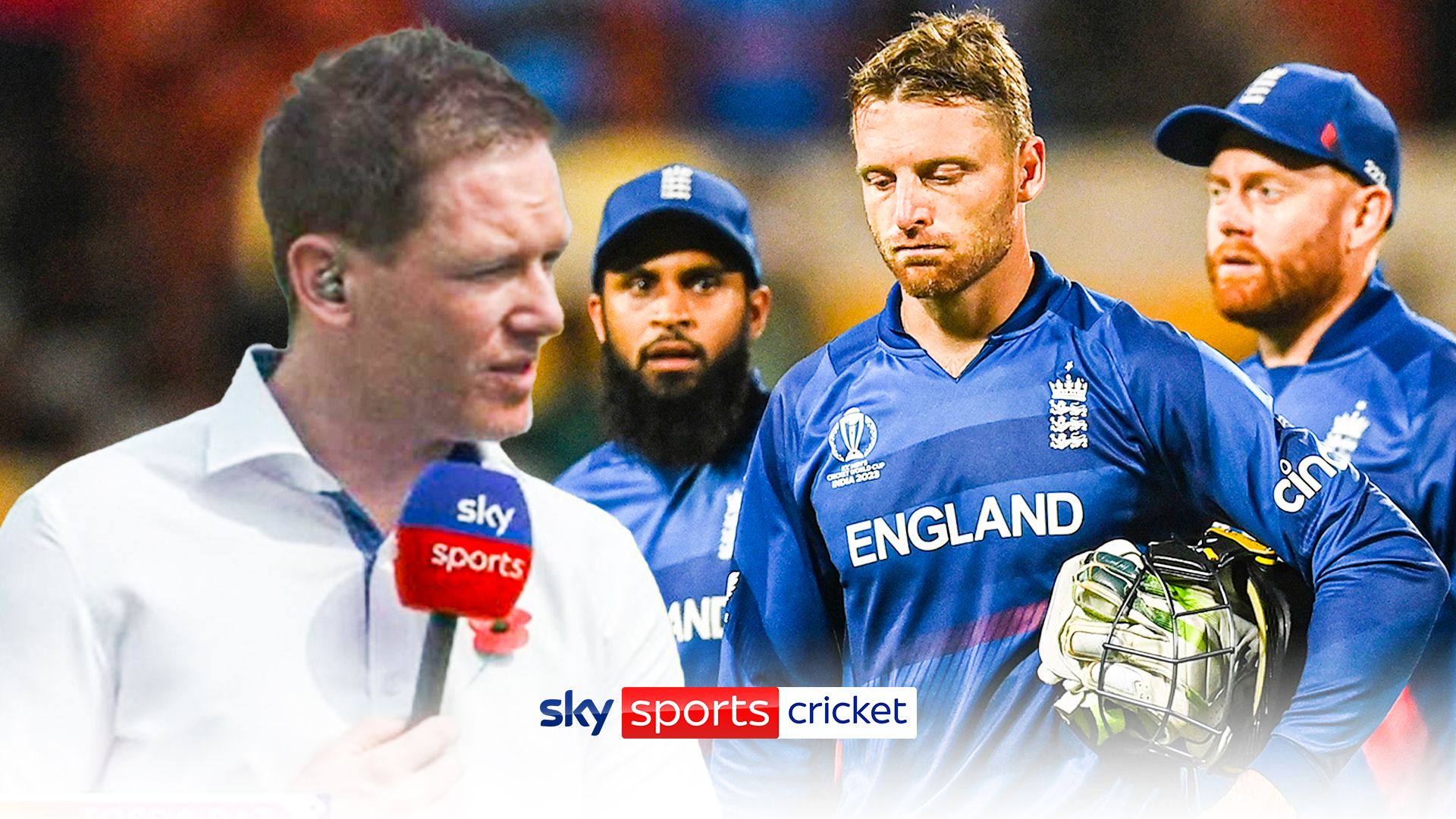 Morgan: England are a sinking ship