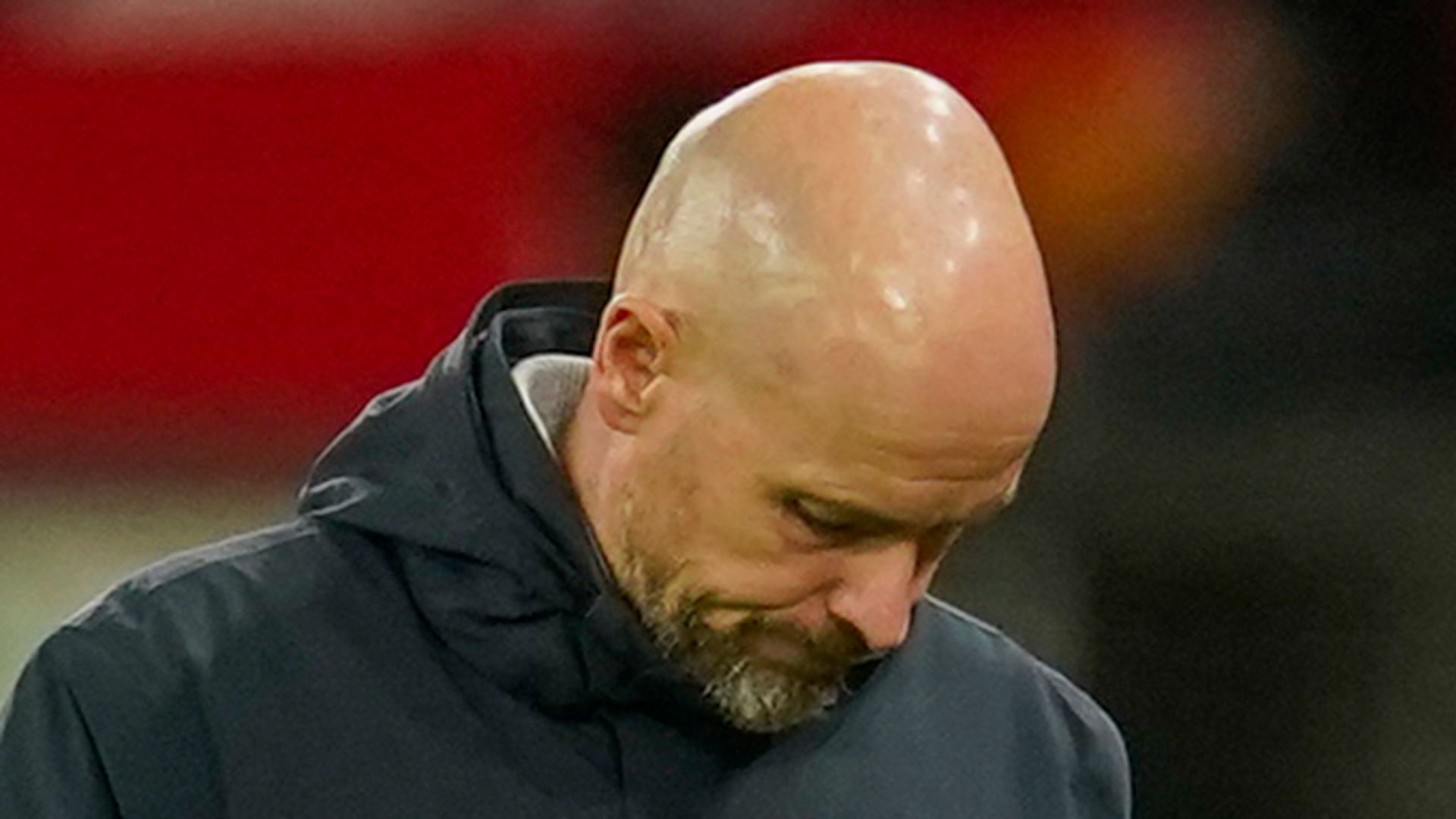 Ten Hag: I'm responsible for defeat | Merse: He's lost the players