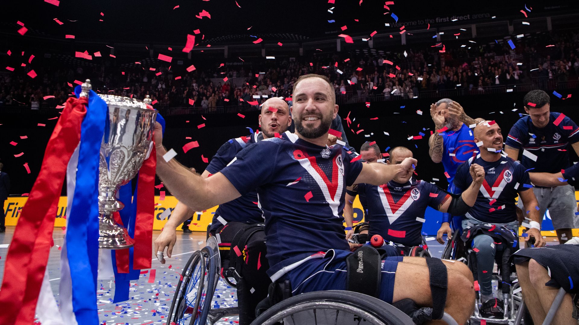 France avenge World Cup final loss with win over England in Leeds