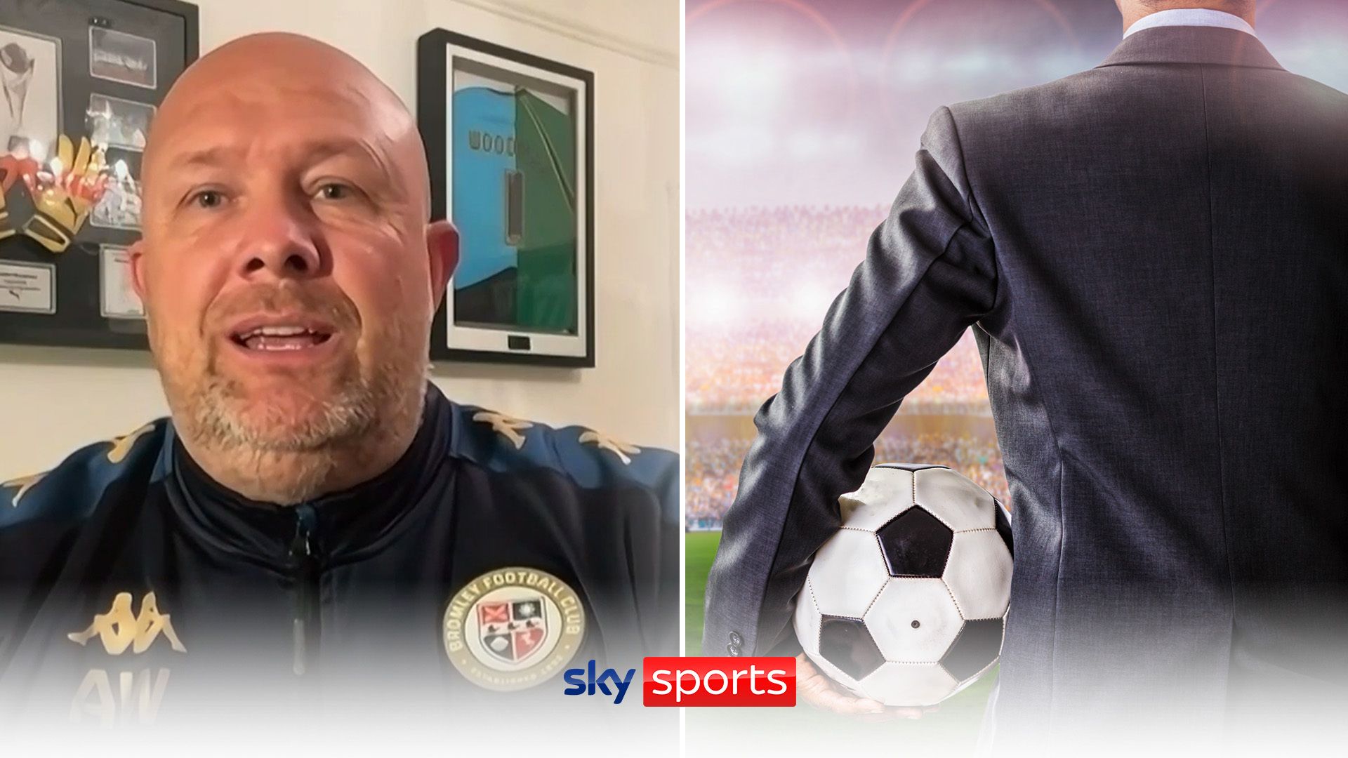 'It's not a gimmick!' | Why Bromley are looking to recruit 'Football Manager' gamer