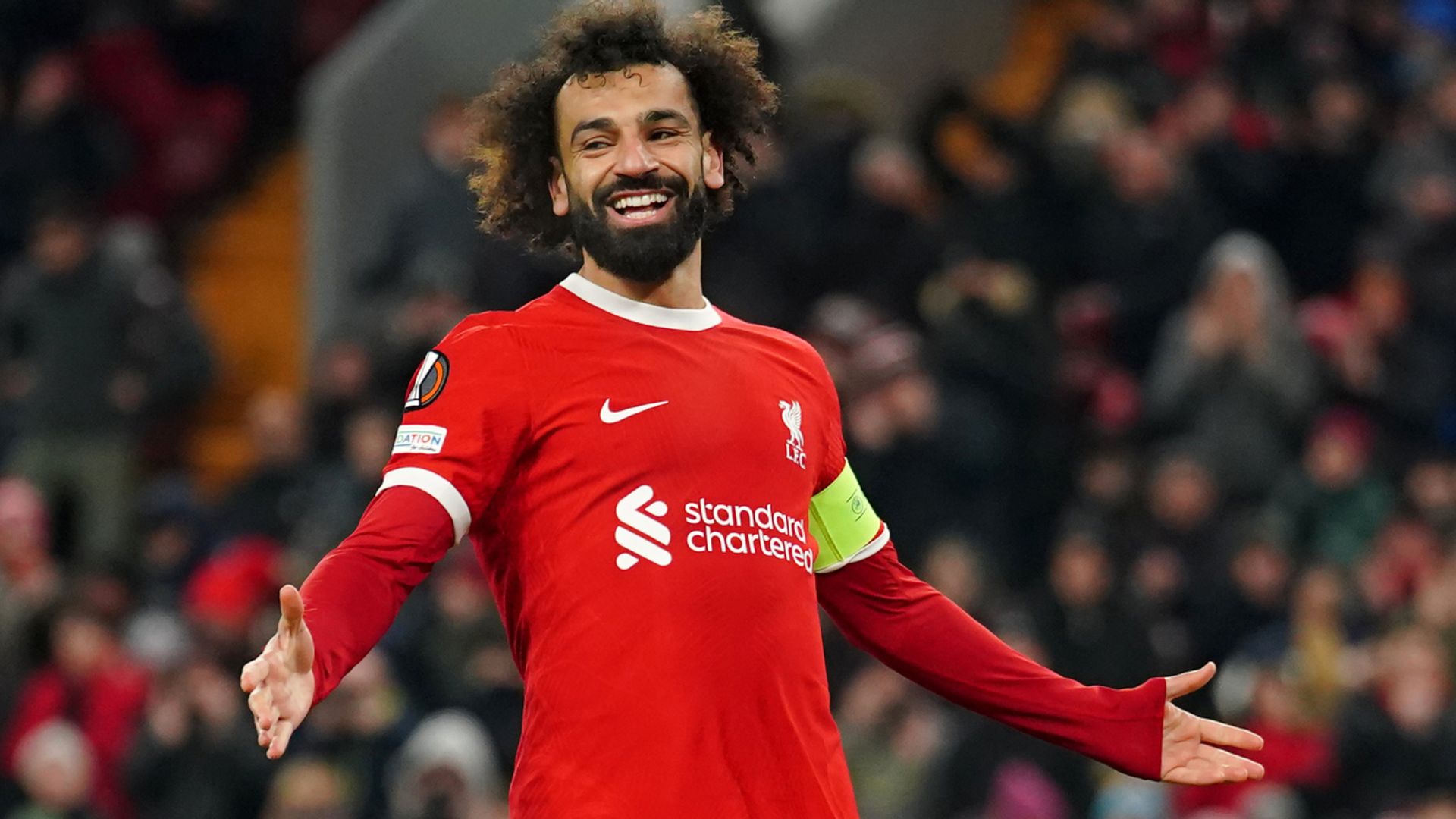 Klopp: Salah back in contention to face Brentford