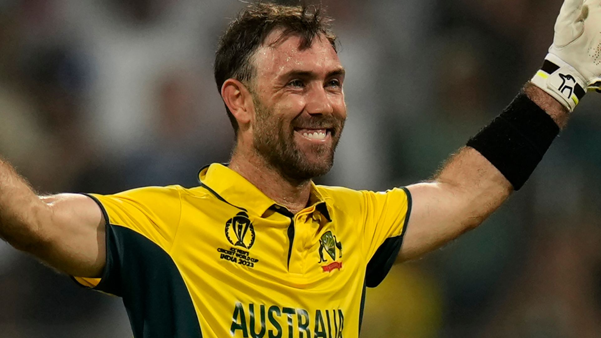 Australia's Maxwell retires from ODI cricket