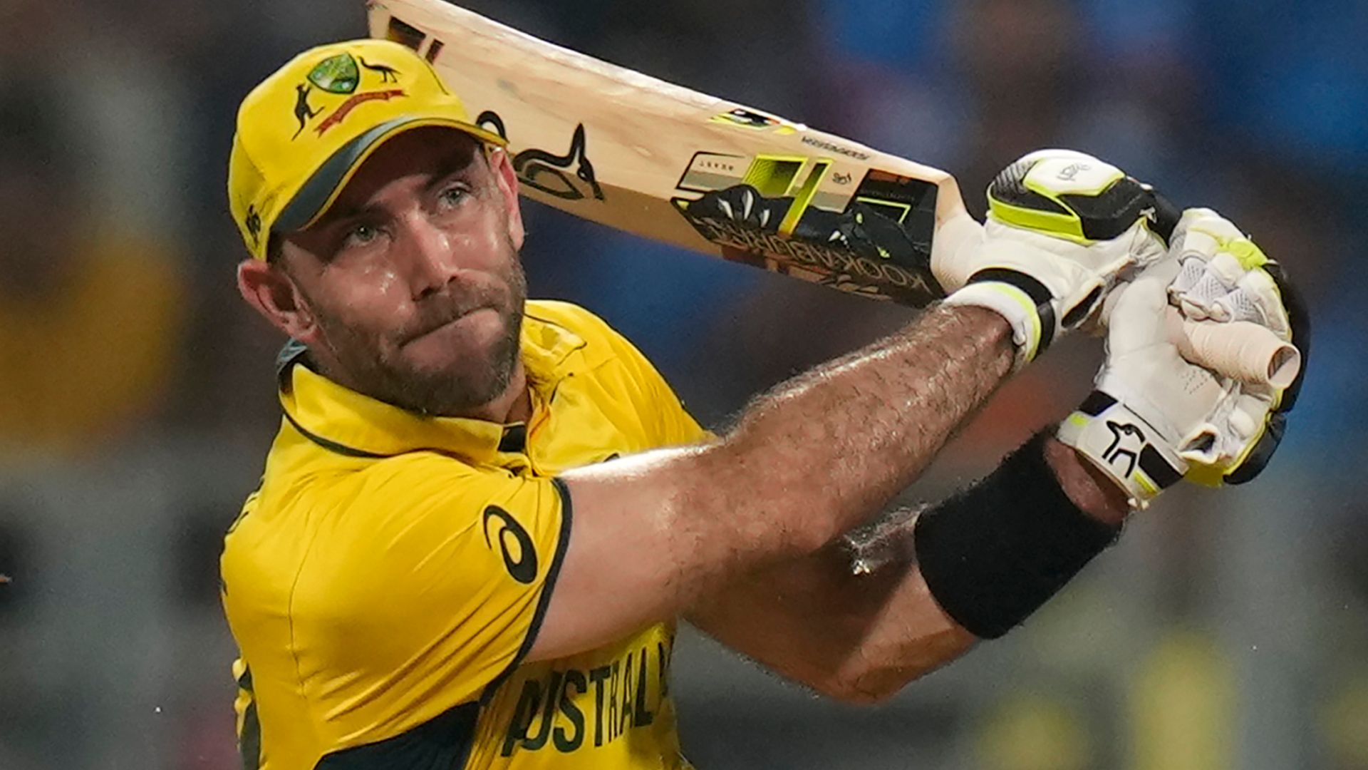 Cummins hails Maxwell double ton as 'greatest ODI innings ever!'