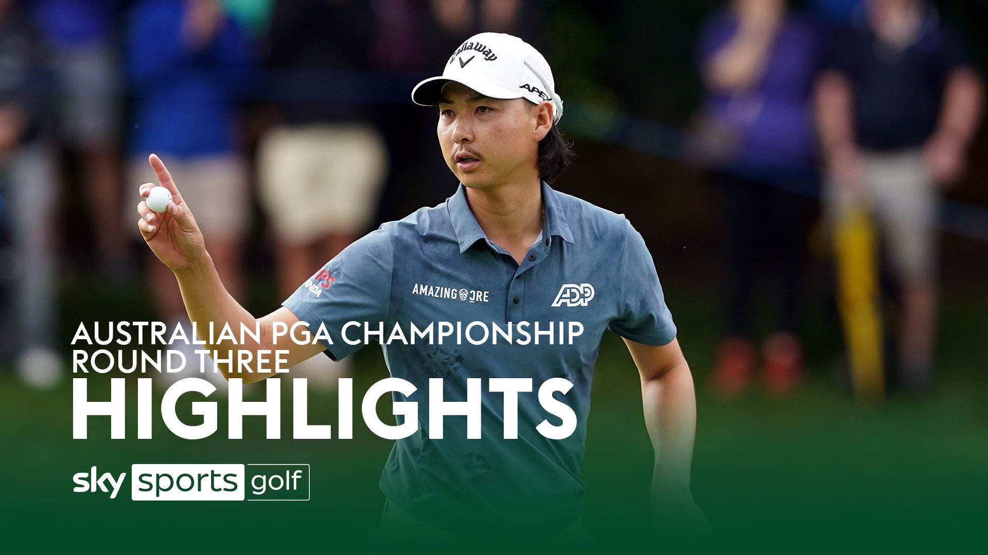 Australian PGA Championship | Round Three
