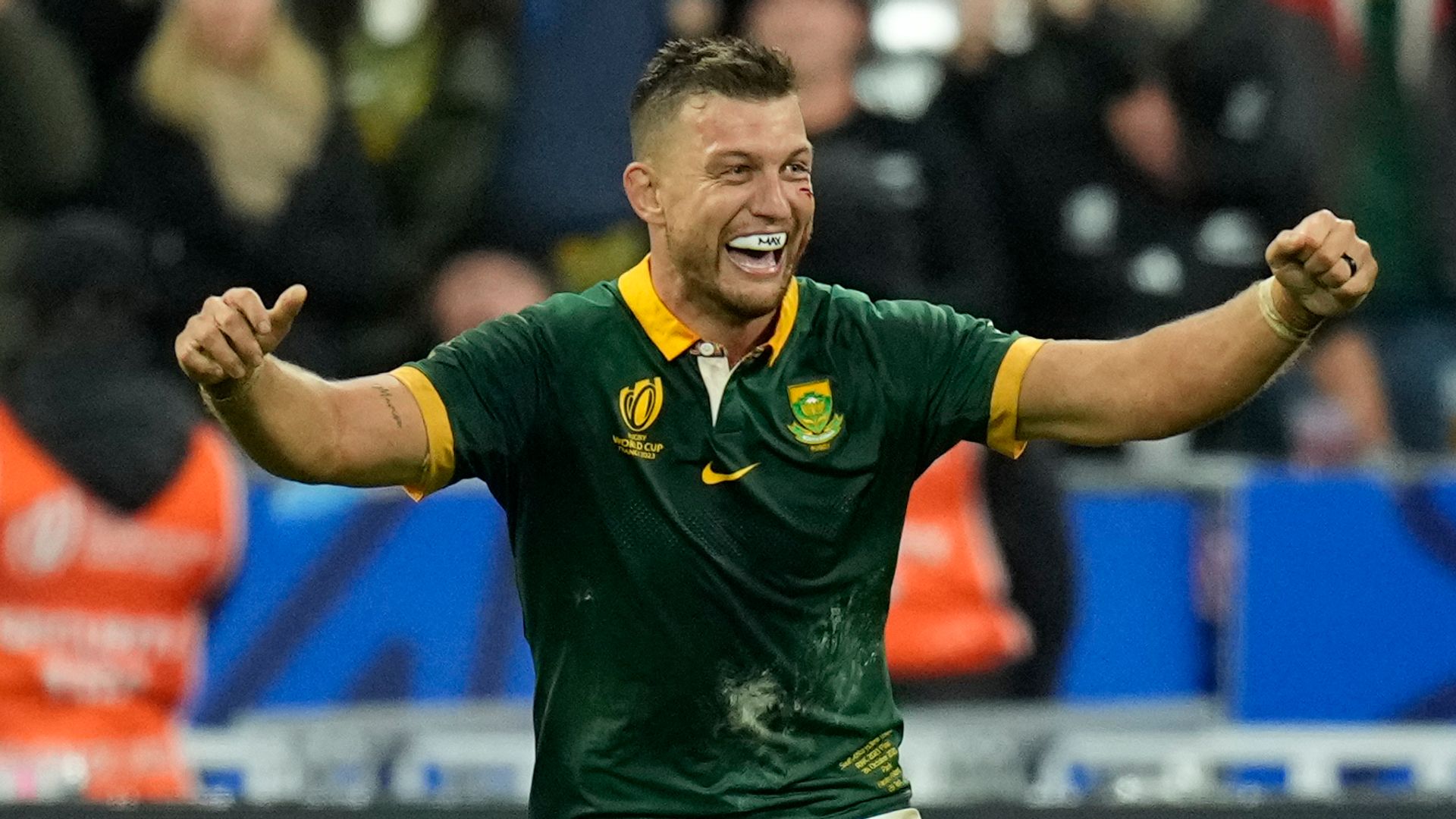 Pollard: World Cup win special under weight of expectancy