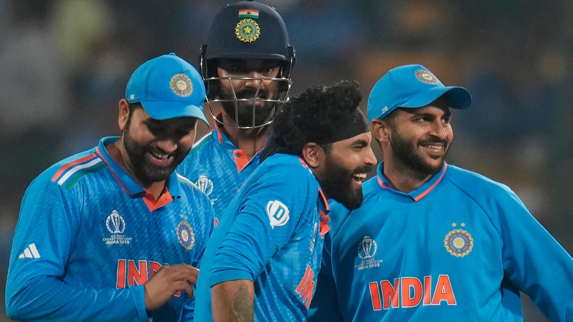 Will unbeaten India prove unstoppable at World Cup?