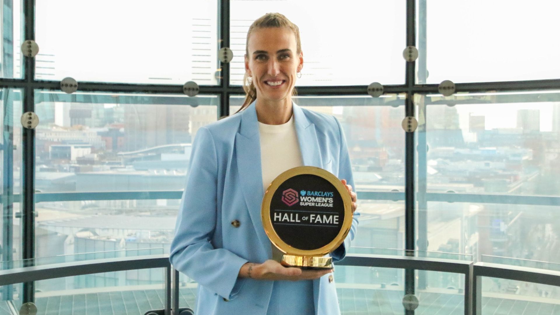 Scott, White, Asante inducted into WSL Hall of Fame