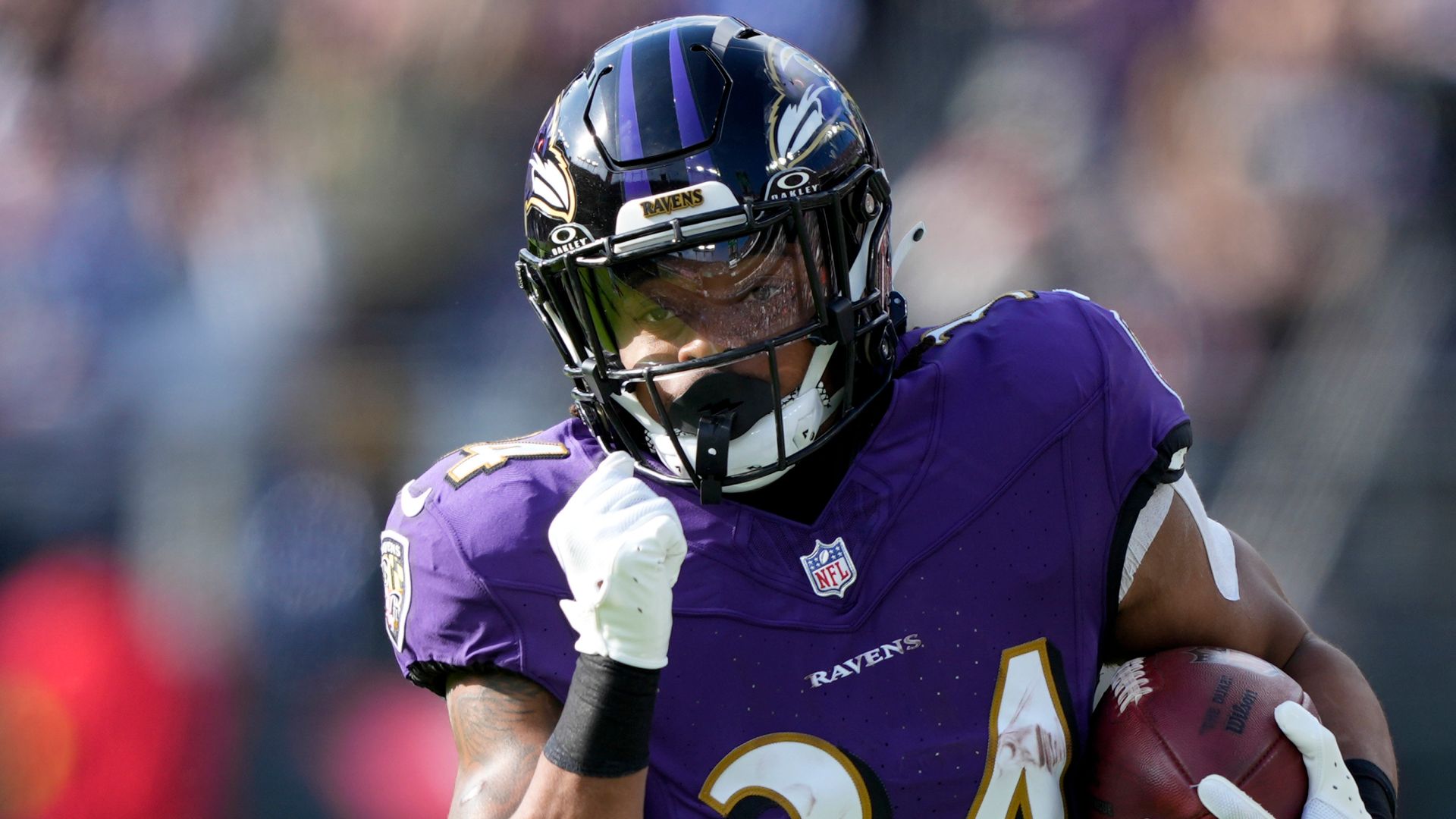 NFL fantasy football waiver wire: Mitchell shining for Ravens